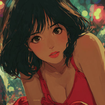 【80's Japanese Citypop】Last Danceのジャケット写真