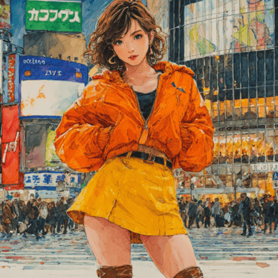 【80's Japanese CityPop】Sleepless Townのジャケット写真