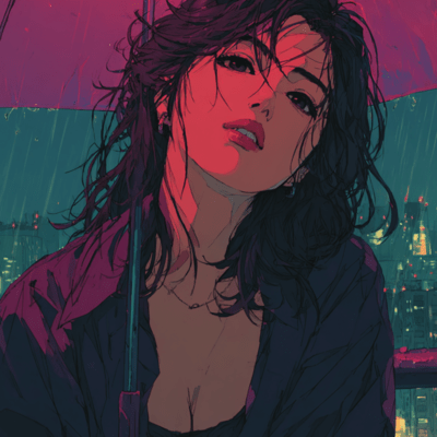 【80's Japanese CityPop】Velvet Rainのジャケット写真