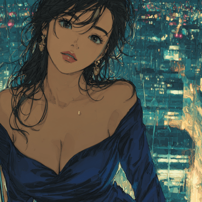 【80's Japanese CityPop】Glass Horizonのジャケット写真