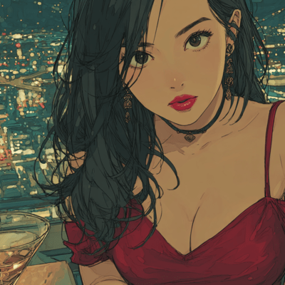 【80's Japanese CityPop】熱帯夜の約束のジャケット写真