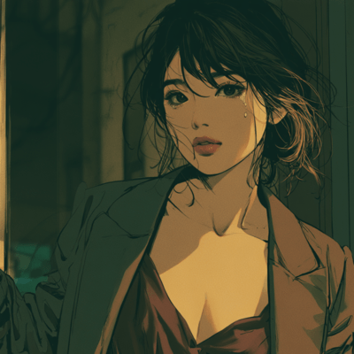 【80's Japanese CityPop】Bad Romanceのジャケット写真