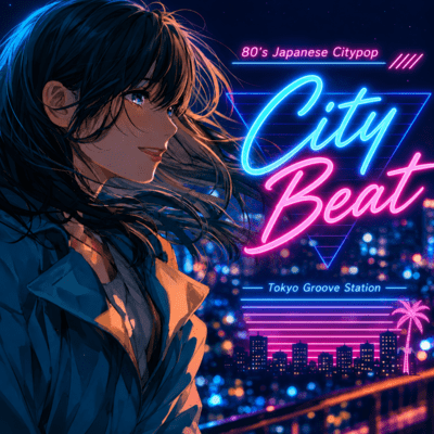 City Beat Front Cover