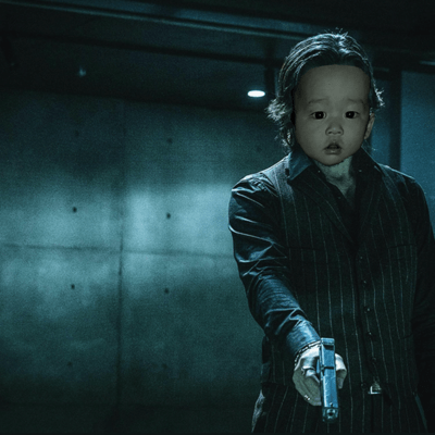 ハリソン山中のジャケット写真