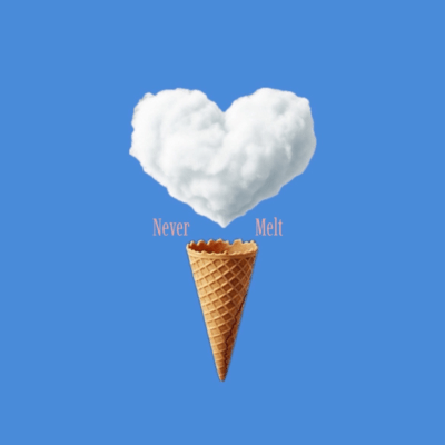 Never Melt Front Cover