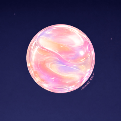 LIMINAL SELF Front Cover