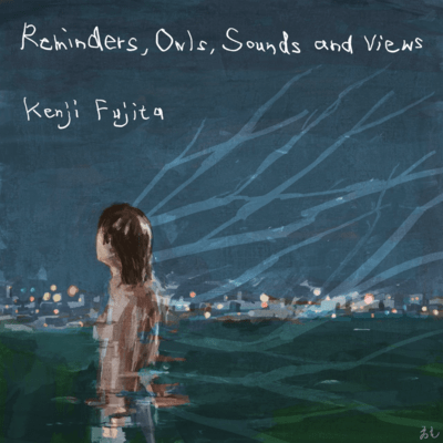 Reminders, Owls, Sounds and Views Front Cover