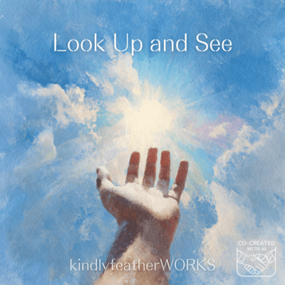 Look Up and See Front Cover