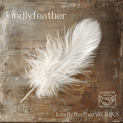 kindlyfeather Front Cover