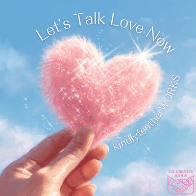 Let's Talk Love Now Front Cover