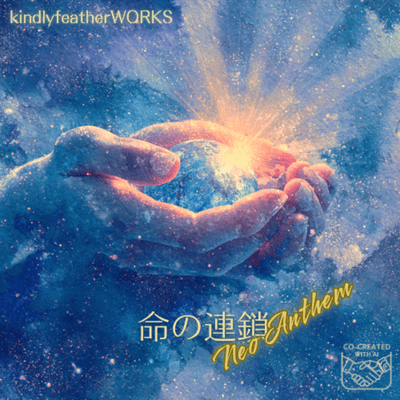 The Chain of Life-Neo Anthem Front Cover