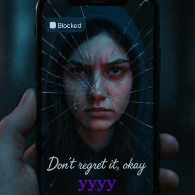 Don’t regret it, okay?のジャケット写真