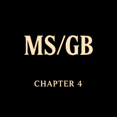 CHAPTER 4 Front Cover