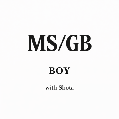 BOY (feat. Shota) Front Cover