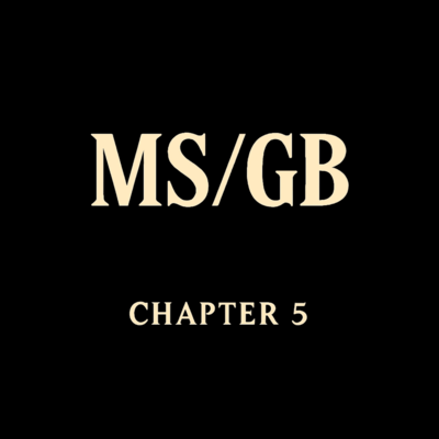 CHAPTER 5 Front Cover