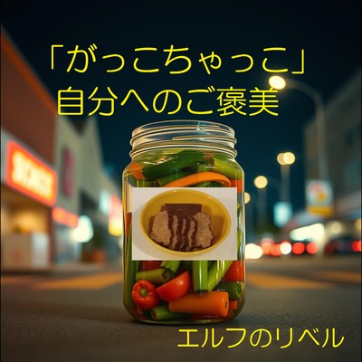 gakkocyakko jibun he no gohoubi Front Cover