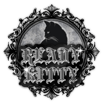 READY KITTY vol.1 Front Cover