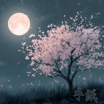 手紙のジャケット写真