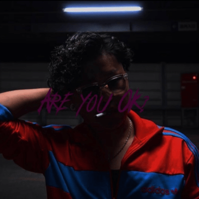 Are you ok? Front Cover