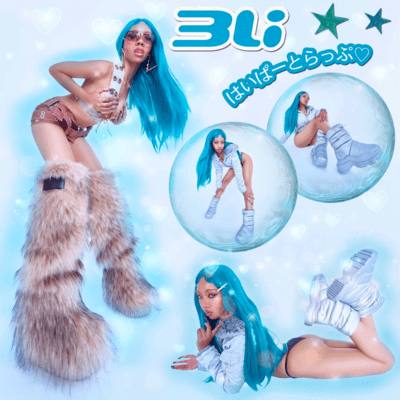 3li Front Cover
