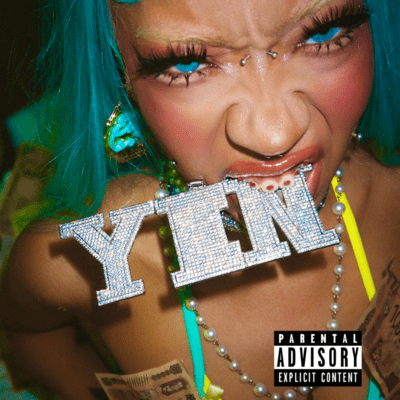 YEN Front Cover