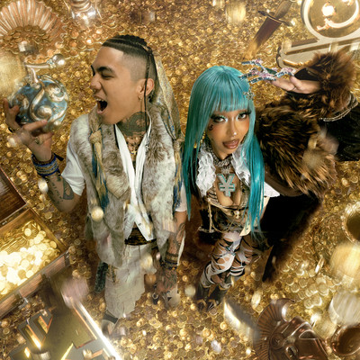 KILLA (feat. OZworld) Front Cover