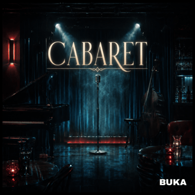 CABARET Front Cover