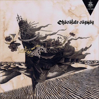 Chocolate cosmos Front Cover