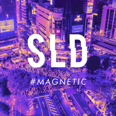 MAGNETICのジャケット写真