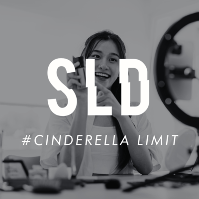 CINDERELLA LIMIT Front Cover