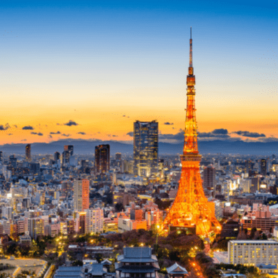 Tokyo Sounds Front Cover