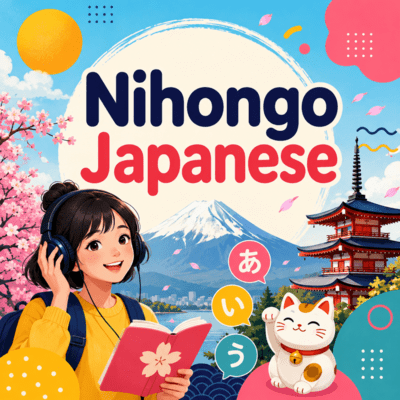Hello, Japanese! Front Cover