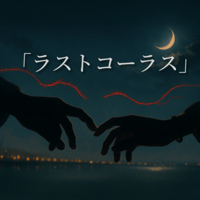 Last Chorus Front Cover