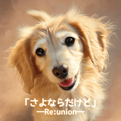 さよならだけど―Re:union―のジャケット写真