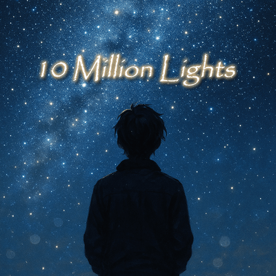 10 Million Lights Front Cover