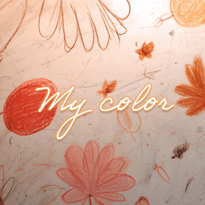 My color Front Cover