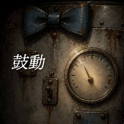 KODO Front Cover