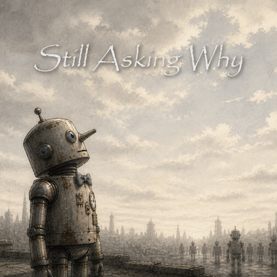 Still Asking Why Front Cover