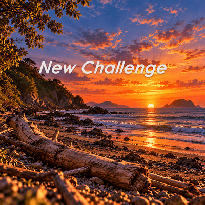 New Challenge Front Cover