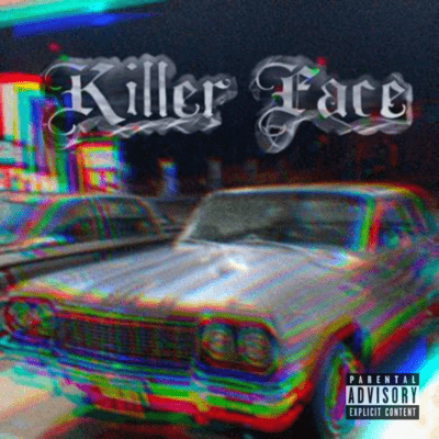 Killer Face (feat. Hiroto lo²CrAzyy) Front Cover