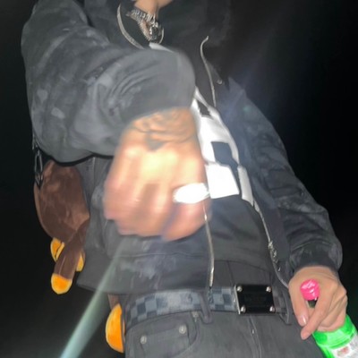 All my faultのジャケット写真