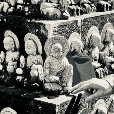 Iroha poetry Front Cover