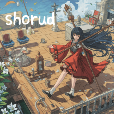 shroudのジャケット写真