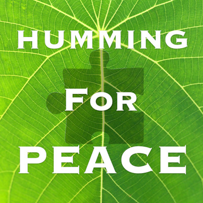 Humming for PEACE (feat. hiroshima peace choir) Front Cover