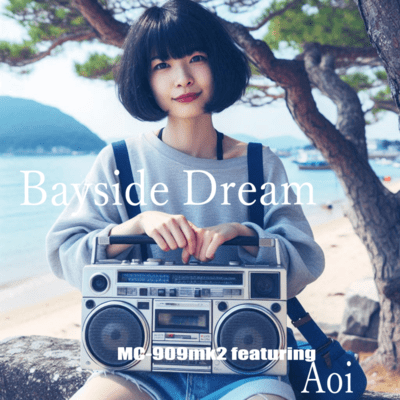 Bayside Dream (feat. Aoi) Front Cover