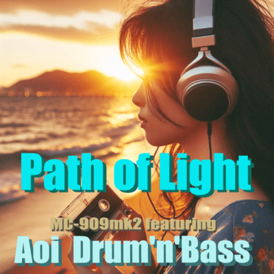 Path of Light (feat. Aoi) Front Cover