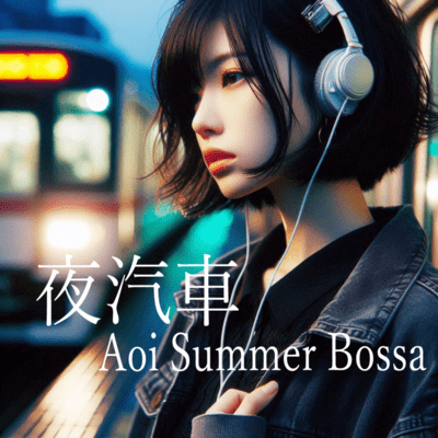 夜汽車 (feat. Aoi Summer Bossa)のジャケット写真