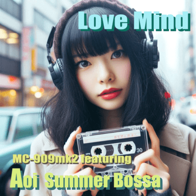 Love Mind (feat. Aoi Summer Bossa)のジャケット写真