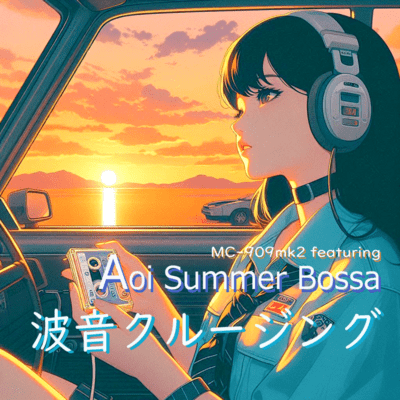 Wave sound Cruising Front Cover