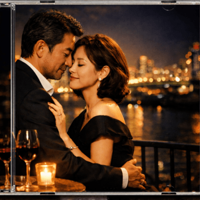 Deep love Front Cover